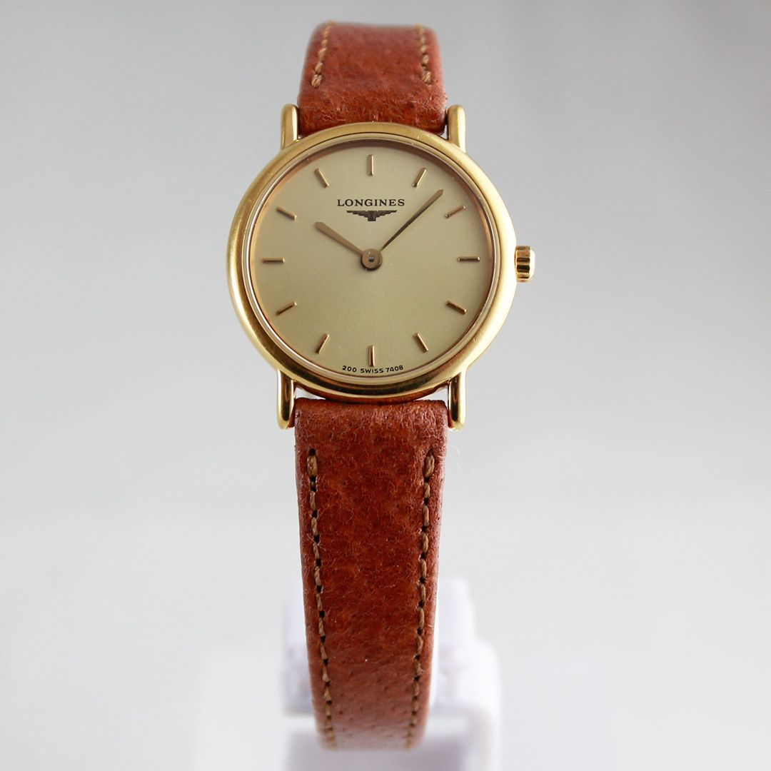 ≪フォロワー限定クーポン配信中☆≫SA187 ロンジン LONGINES グランド