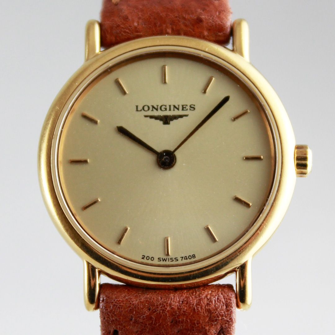 ≪フォロワー限定クーポン配信中☆≫SA187 ロンジン LONGINES グランド