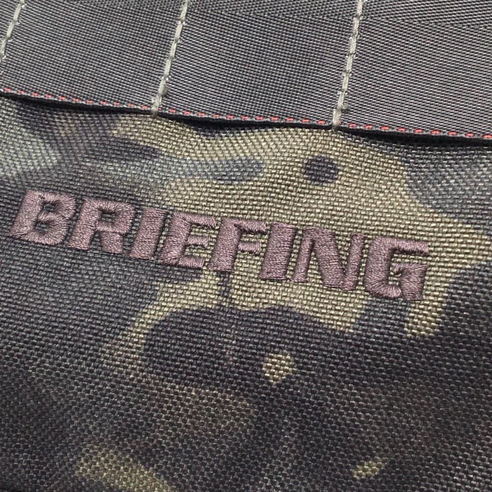 ブリーフィング カートバッグ