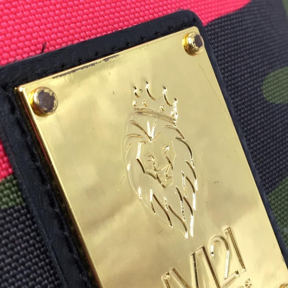 迷彩 後ろ星スタッズ