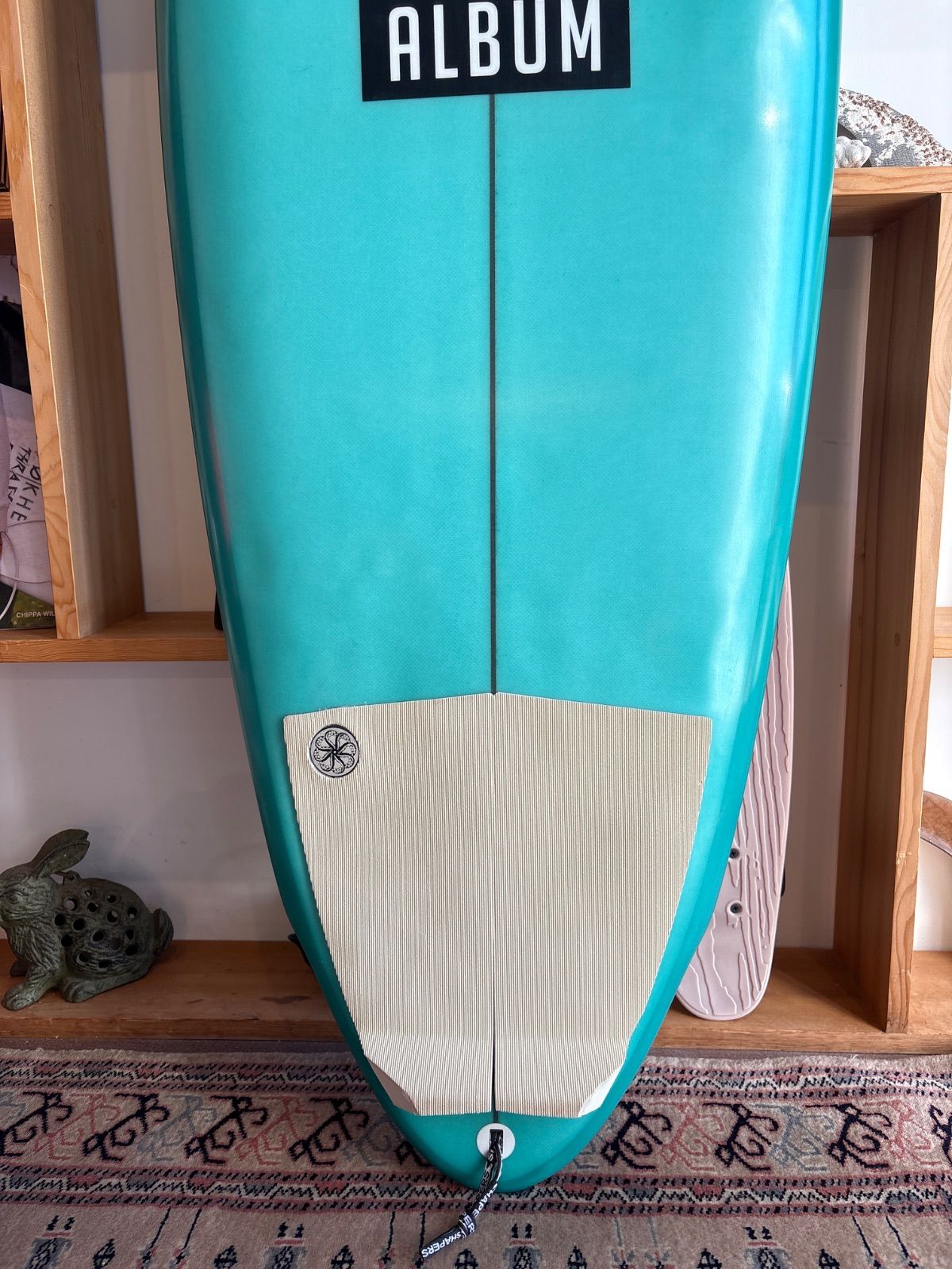 ALBUM SURFBOARDS 5'6”TWINSMANアルバムサーフボード - メルカリ