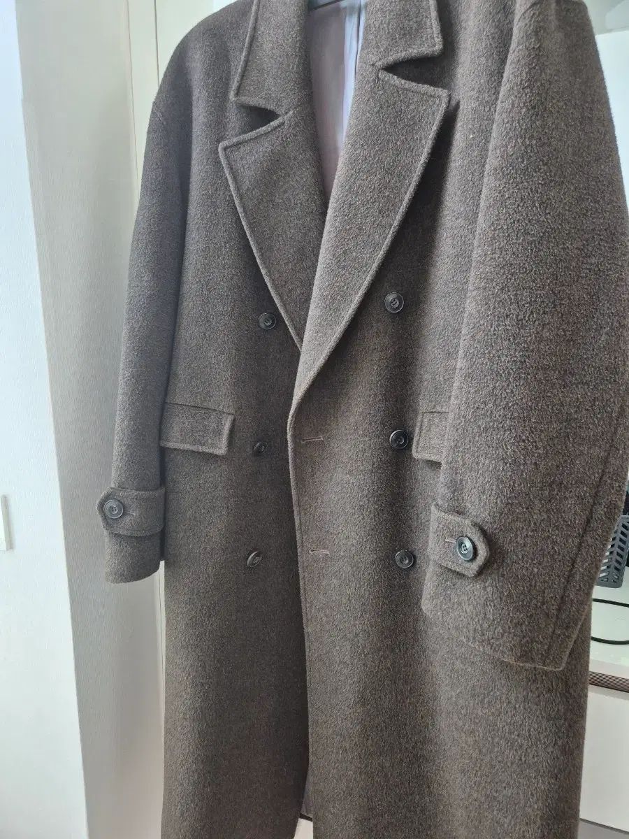 An ode begin Ver. 202 x 707 ミリタリーコート カーキ