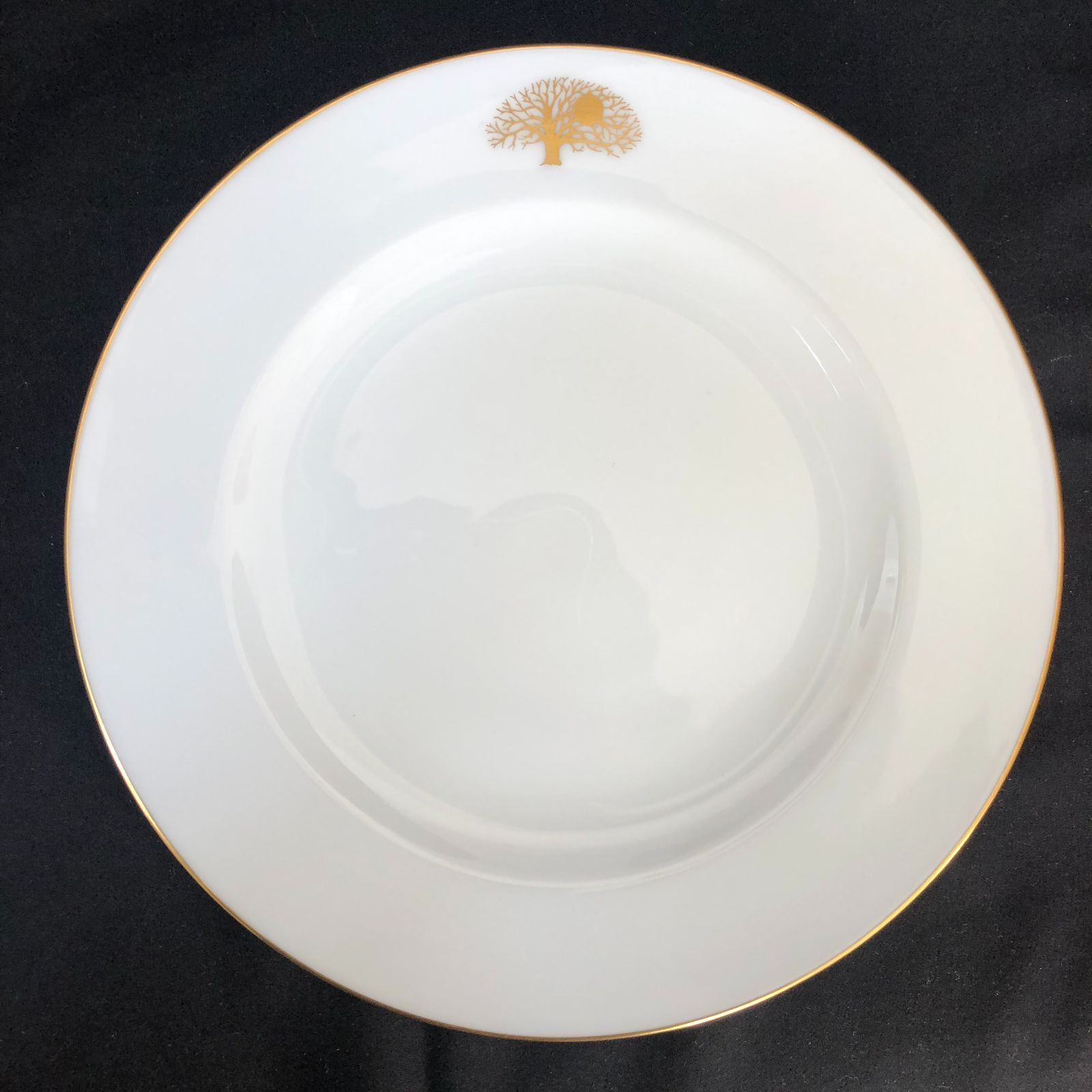 OKURA TOUEN 大倉陶園 茶器 ゴールドライン 太陽樹 カップ・ソーサー6