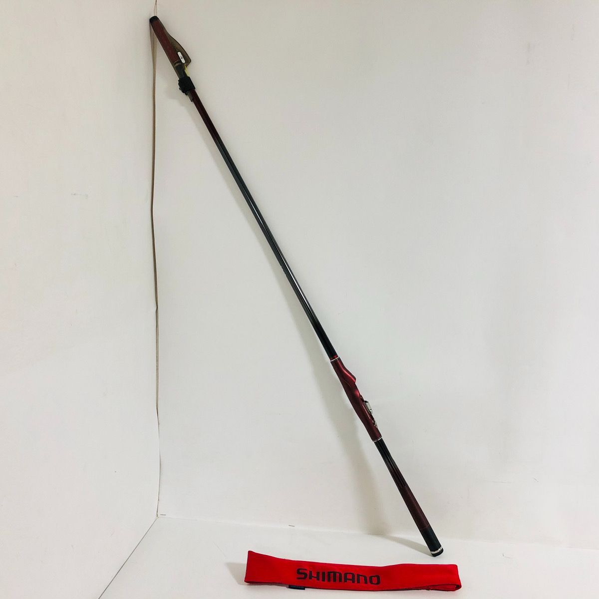 シマノ 鱗海 アートレータ 1-530 SHIMANO RINKAI ARTLETA チヌ 黒鯛 磯竿 フカセ 竿袋付 釣具