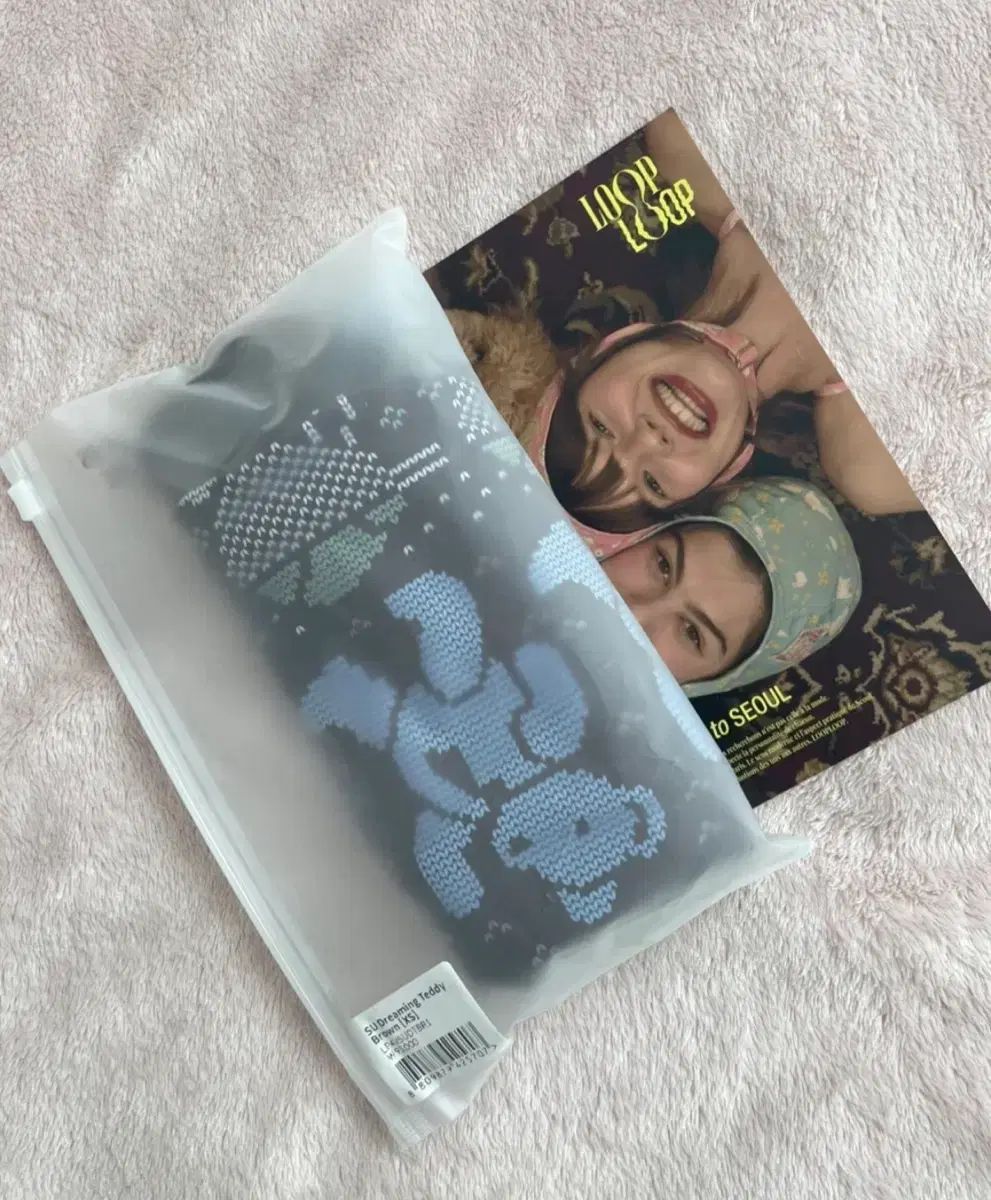 ループプルーフ 水着 STILL DREAMINGテディ