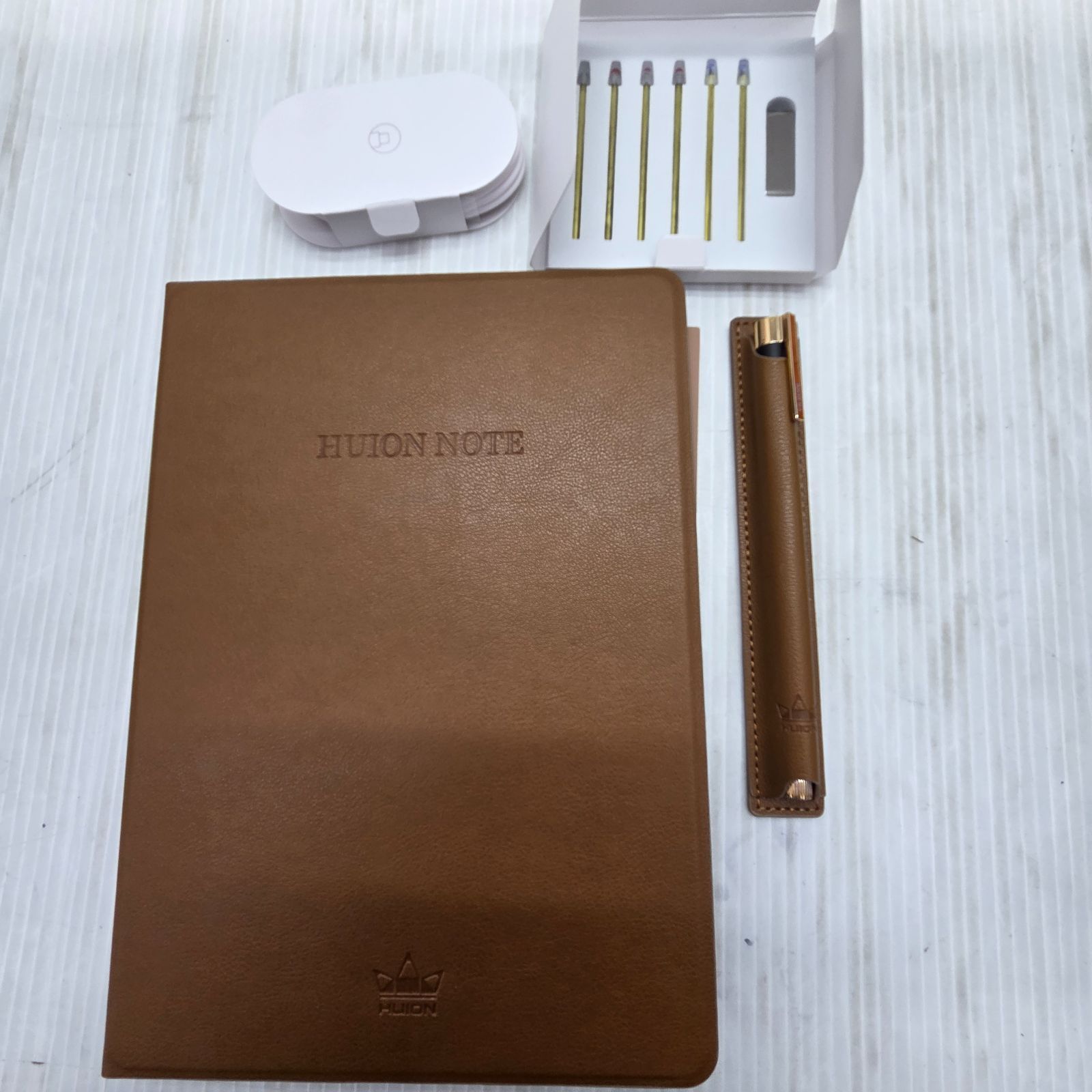 S00721 HUION NOTE X10 ペンタブレット デジタルスマートノート 家電
