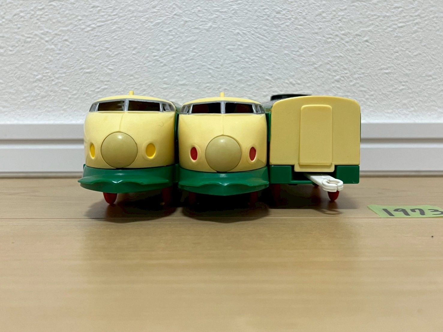 1973 プラレール 車両 200系