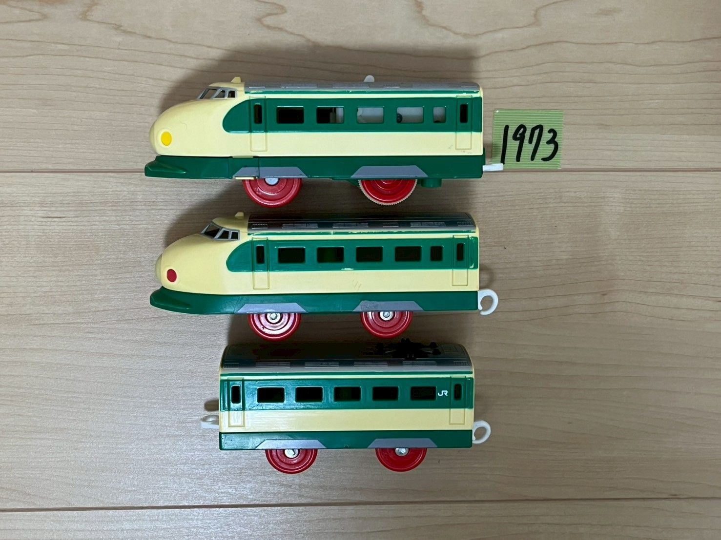 1973 プラレール