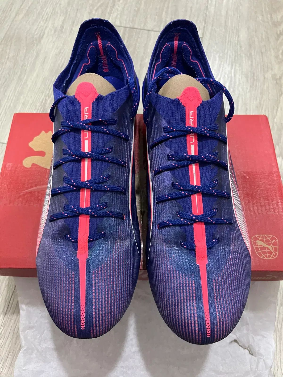 プーマ ウルトラ5 FG 255 サッカーシューズ