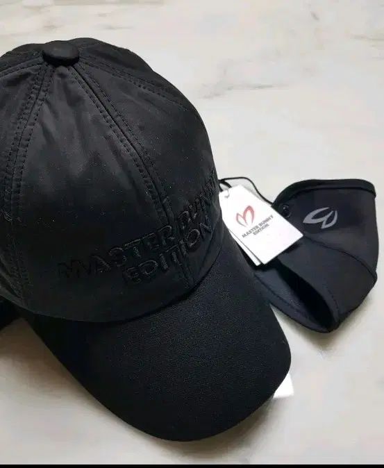 マスターバニーエディション マスク ウォーマー 帽子