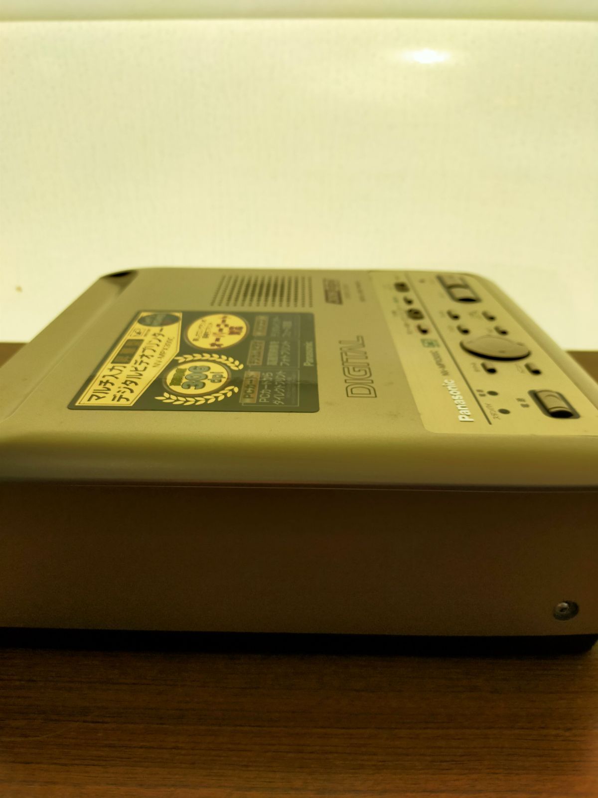 B27 Panasonic デジタルビデオプリンター NV-MPX300C ジャンク品