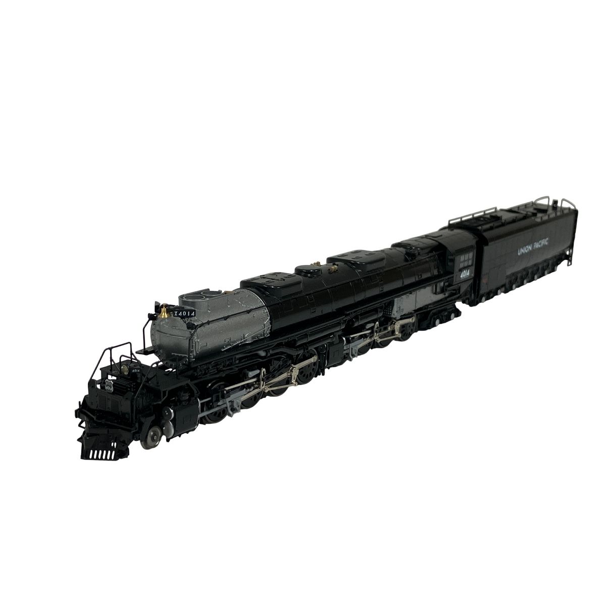 KATO 126-4014 ビッグボーイ 4014号機 ユニオン パシフィック鉄道 蒸気機関車 アメリカ 鉄道模型 良好