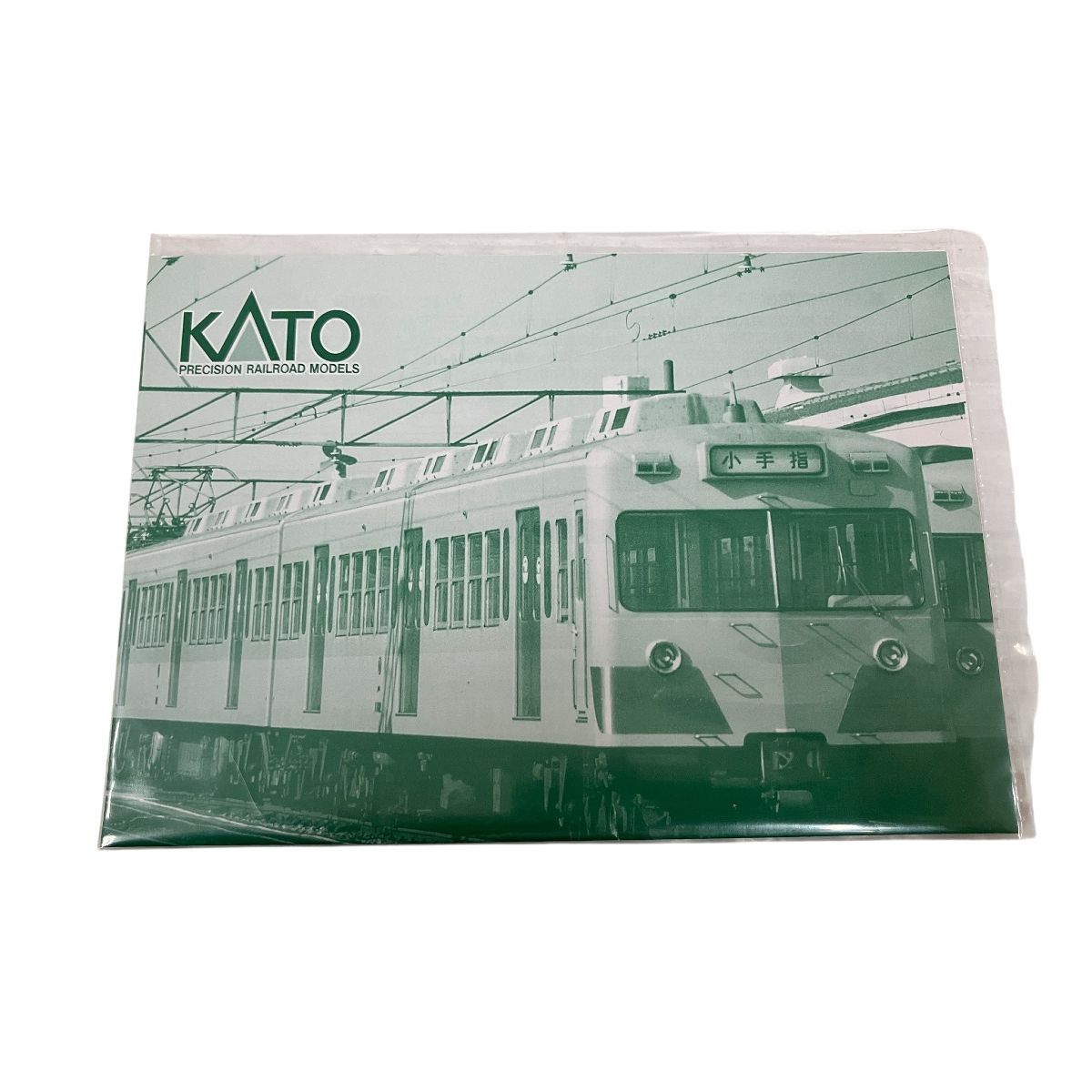 KATO Nゲージ 10-1252 西武鉄道101系 初期形・分散冷房 4両増結セット