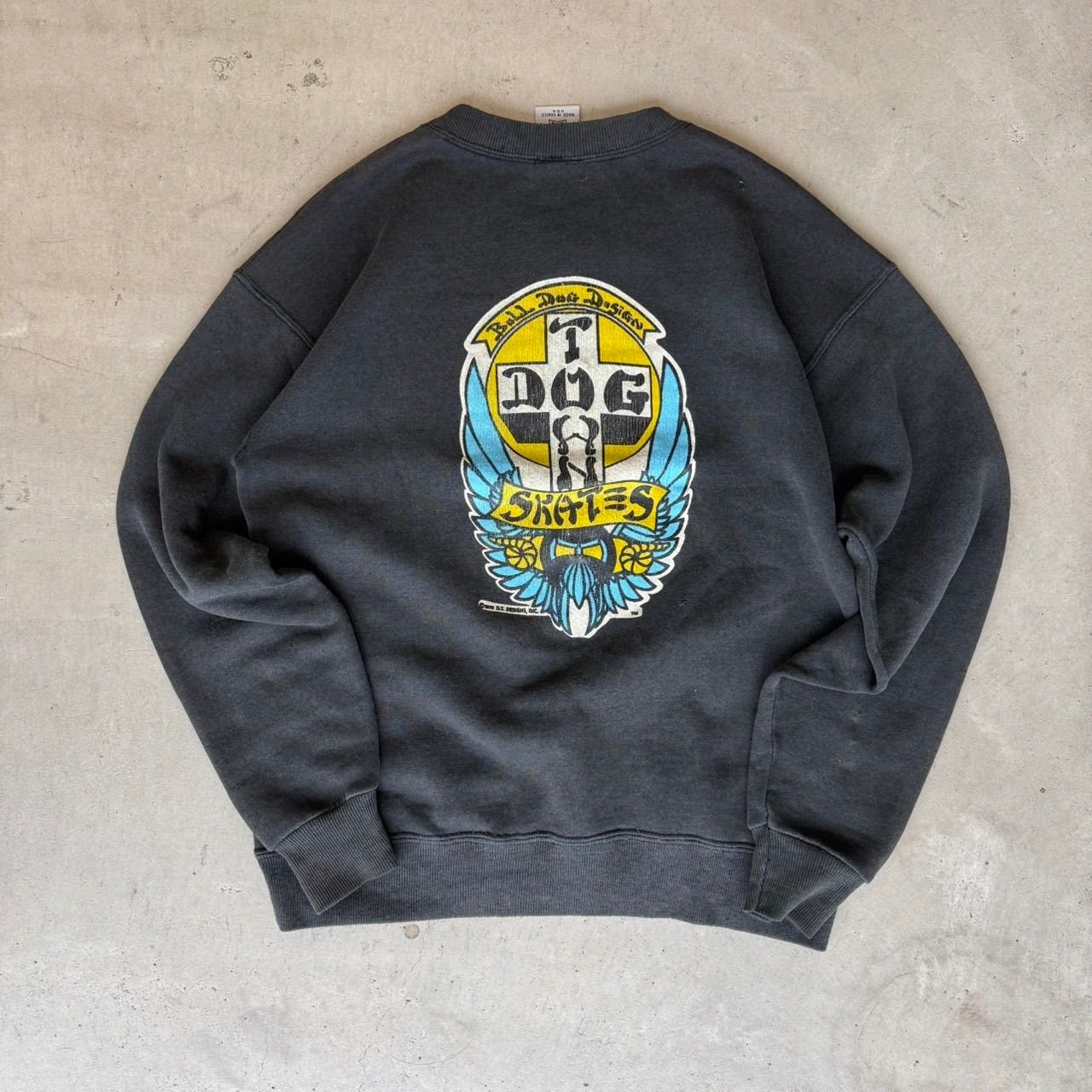 DOG TOWN 90s DOG TOWN 90s スウェットMADE IN VENICE ドッグタウン