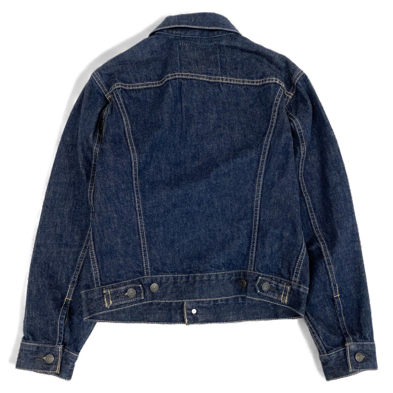 Levi's(リーバイス) 71557-02/42インチ/デニムジャケット 39L15 【美品】LEVIS リーバイス 90's デニムジャケット Gジャン