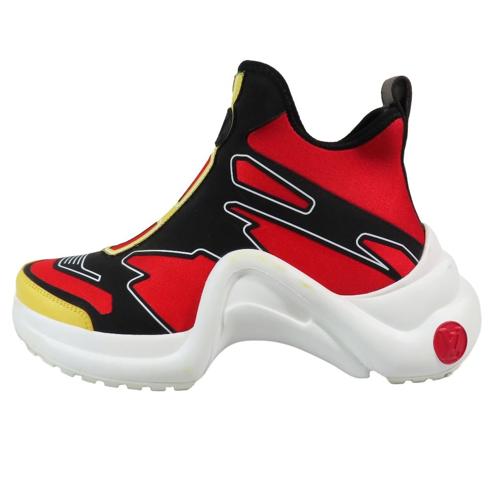 Louis Vuitton アークライト・ライン ソックススニーカー 新品同様 LOUIS VUITTON ルイヴィトン LVアークライトライン