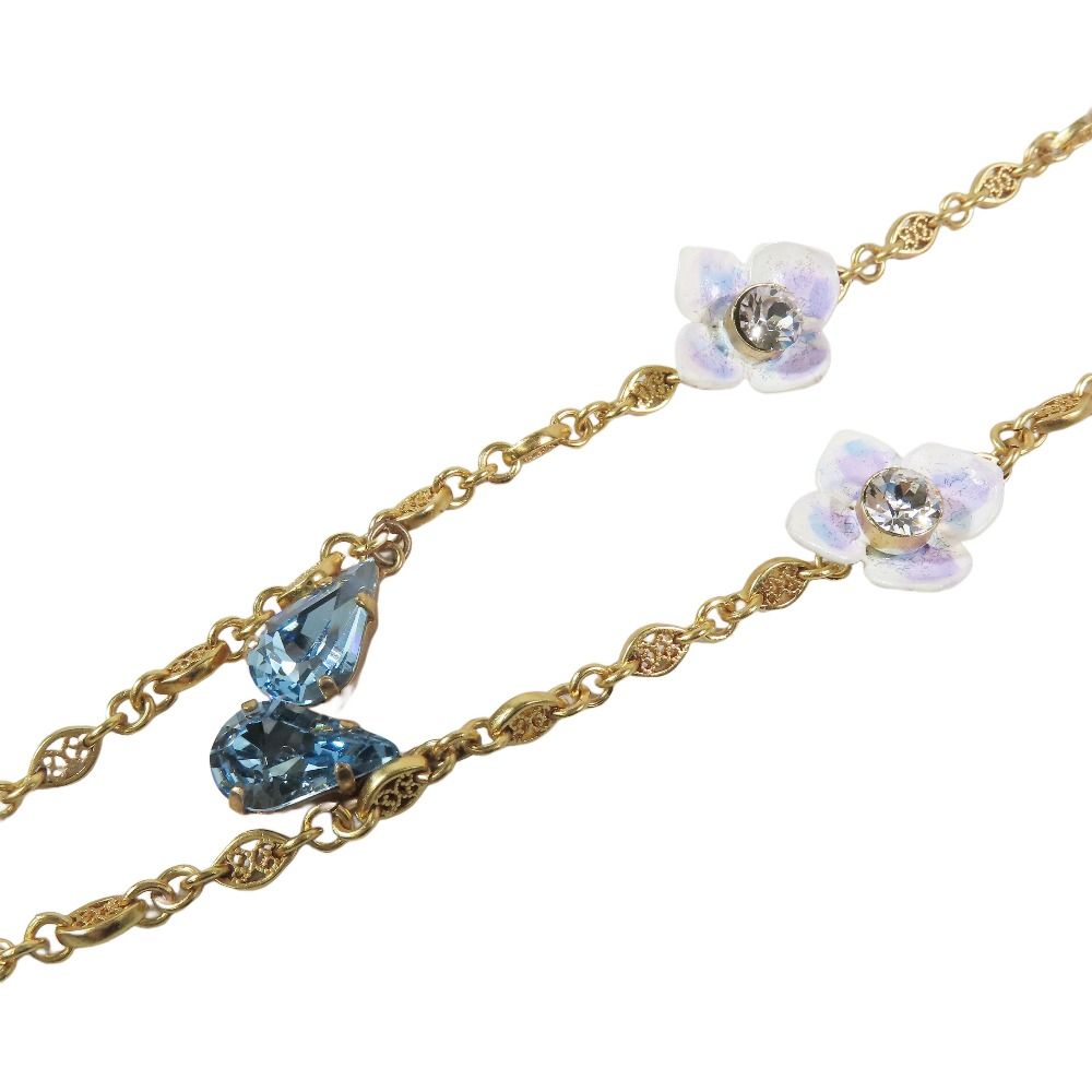 新品同様 DOLCE&GABBANA ドルチェアンドガッバーナ ネックレス