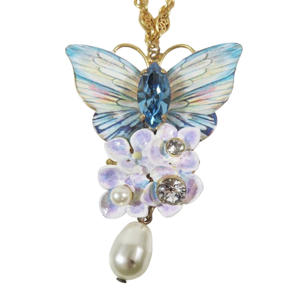 新品同様 DOLCE&GABBANA ドルチェアンドガッバーナ ネックレス