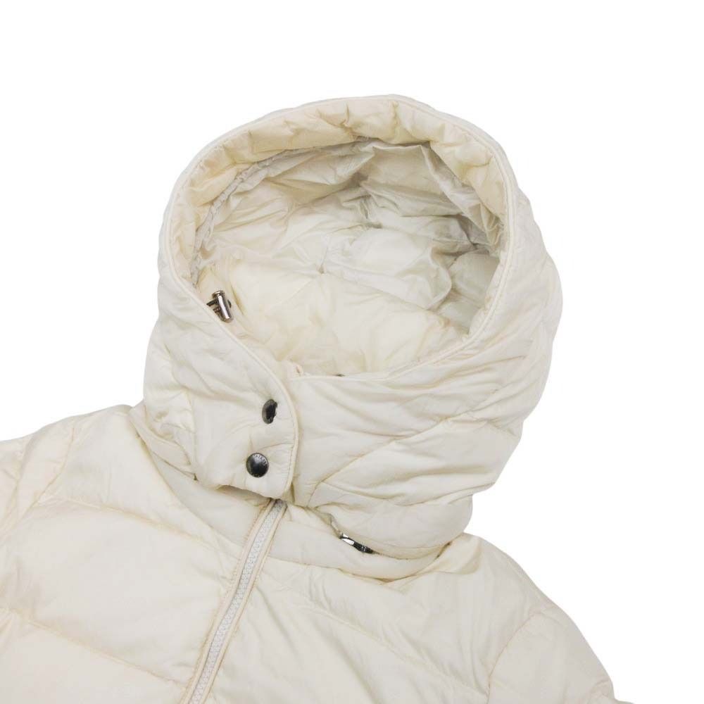 TATRAS タトラス　2018年　ポリテアマ　ダウンコート　クリーム　03 美品 18aw TATRAS タトラス POLITEAMA ポリテアマ ダウンコート