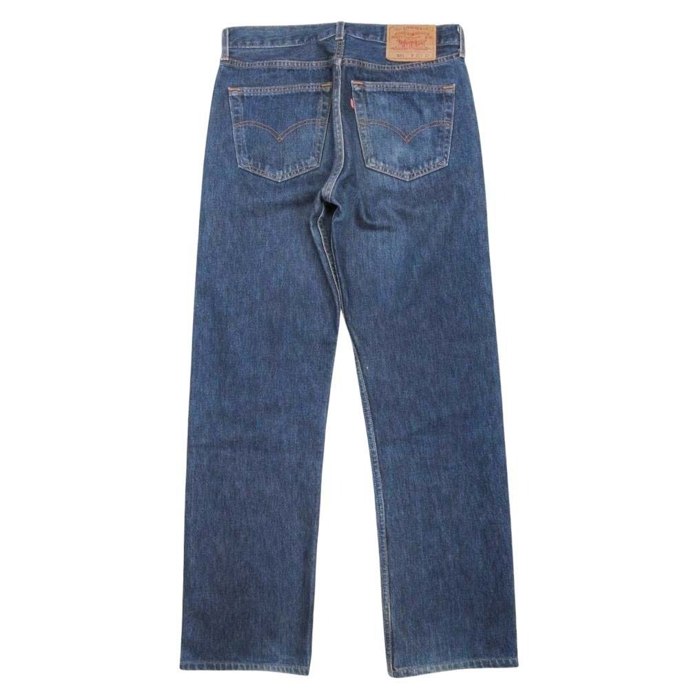 美品 97年 90s Levi's リーバイス USA製 501 デニム パンツ ジーンズ