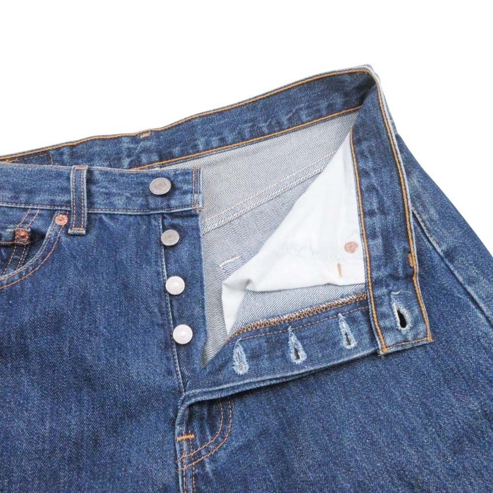 美品 97年 90s Levi's リーバイス USA製 501 デニム パンツ ジーンズ
