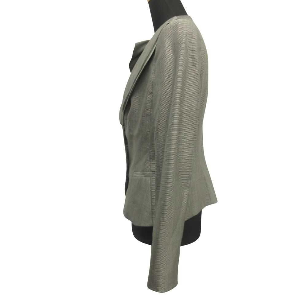 美品 ARMANI COLLEZIONI アルマーニ コレツィオーニ デザインラペル