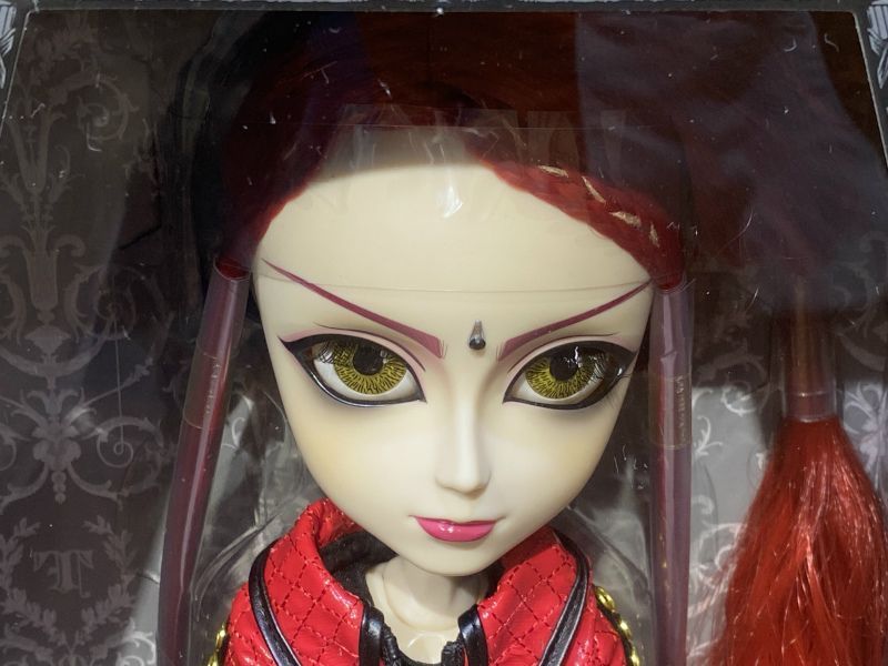 519ｍ テヤン HIDE コラボ T-273 Welcome to s room テヤンドール イエロー衣装 セット 人形 ドール ヒデ