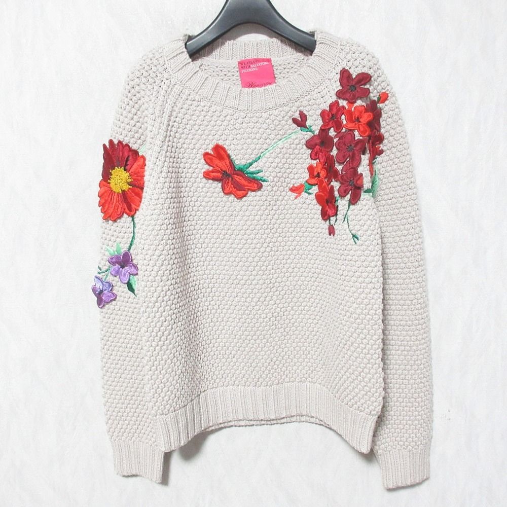 美品 Blumarine ブルマリン We Are in Love With Salvatore Piccione