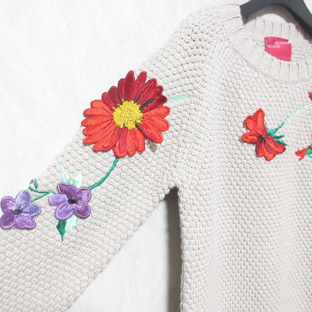 美品 Blumarine ブルマリン We Are in Love With Salvatore Piccione