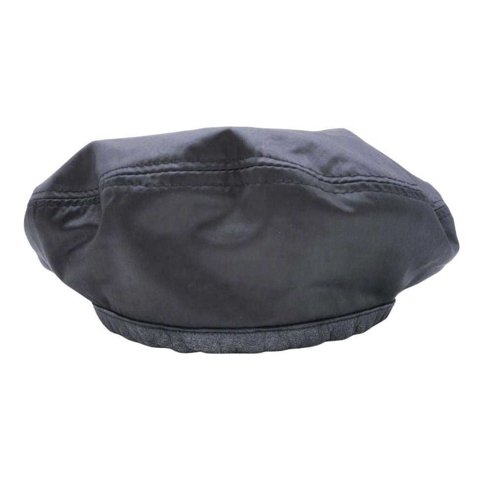 美品 23ss FUMIKA_UCHIDA フミカウチダ METALLIC REVERSIBLE BERET