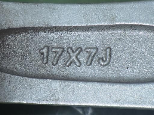 17インチ ヨコハマ