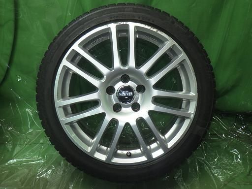 スタッドレス HAWNER 18インチ ブリヂストン ブリザックVRX 2