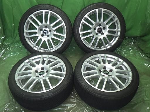 スタッドレス HAWNER 18インチ ブリヂストン ブリザックVRX 2