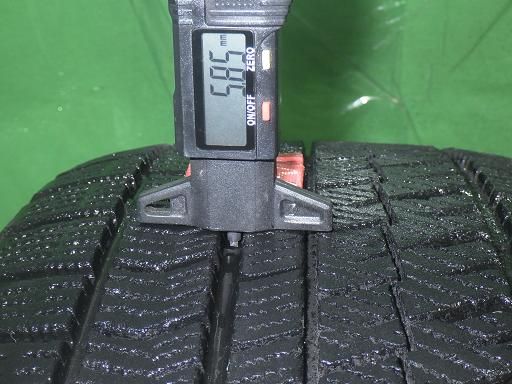 ブリヂストン ブリザックVRX