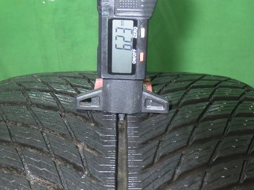 20インチ ミシュラン