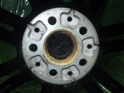  スタッドレス 23年製 BMW M 5 F 90 20インチ ミシュラン X ICE 20インチ タイヤ ホイールセット