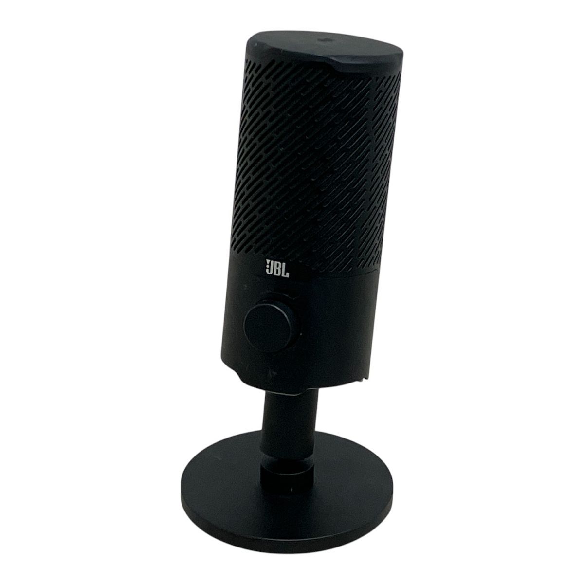 JBL QUANTUM STREAM エレクトレット デュアルコンデンサーマイク USBマイク PC周辺機器