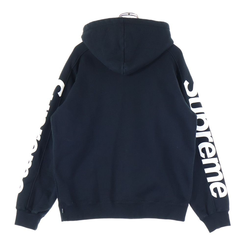 SUPREME (シュプリーム) 18SS Sideline Hooded Sweatshirt サイド