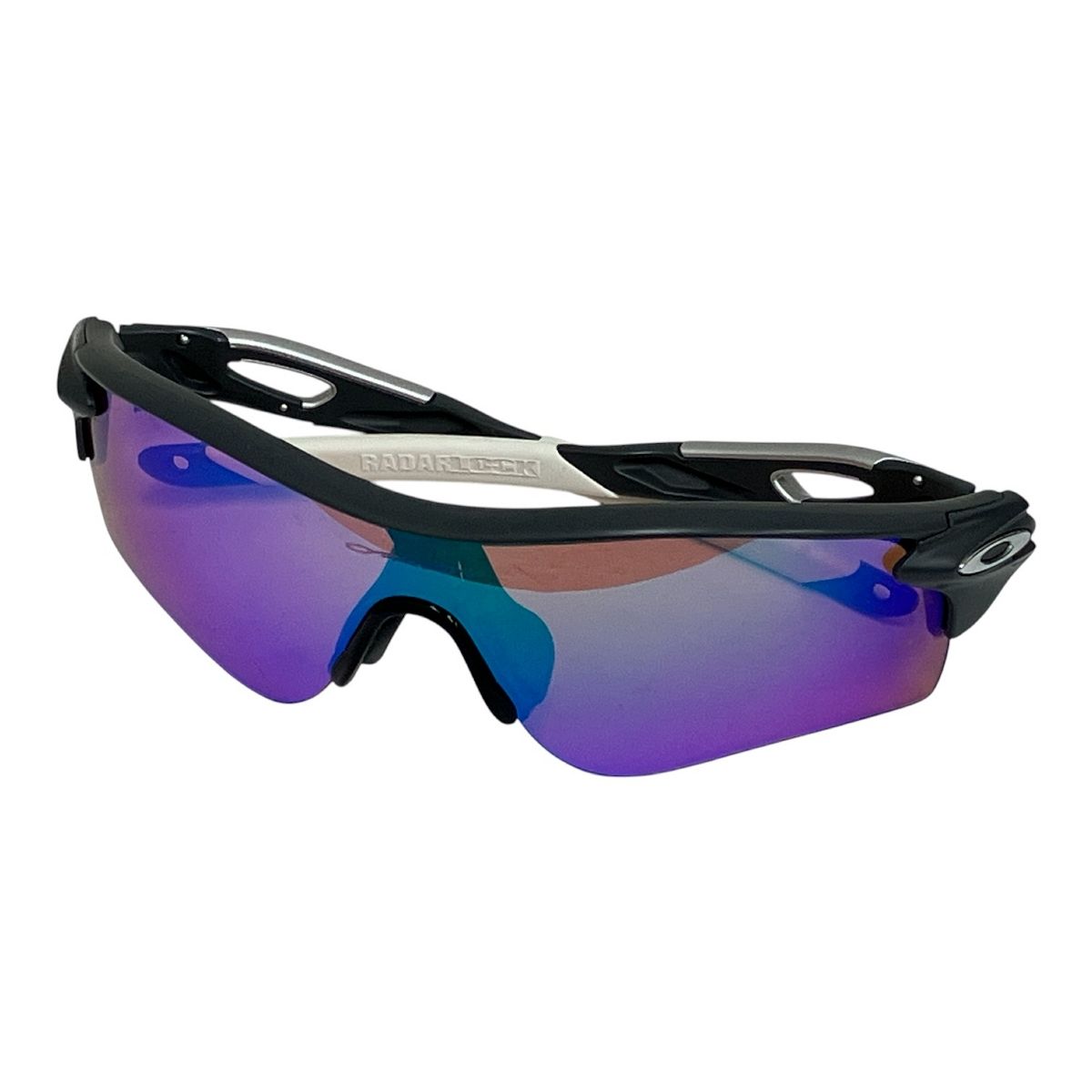 OAKLEY RADARLOCK サングラス スポーツ オークリー ファッション 中古