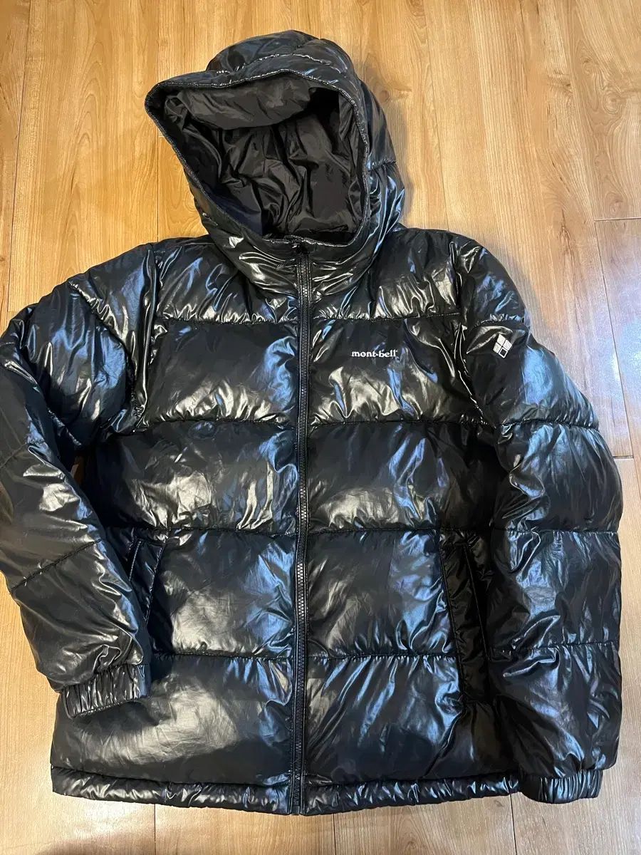 モンベル フライング ウォームアップ ジャケット