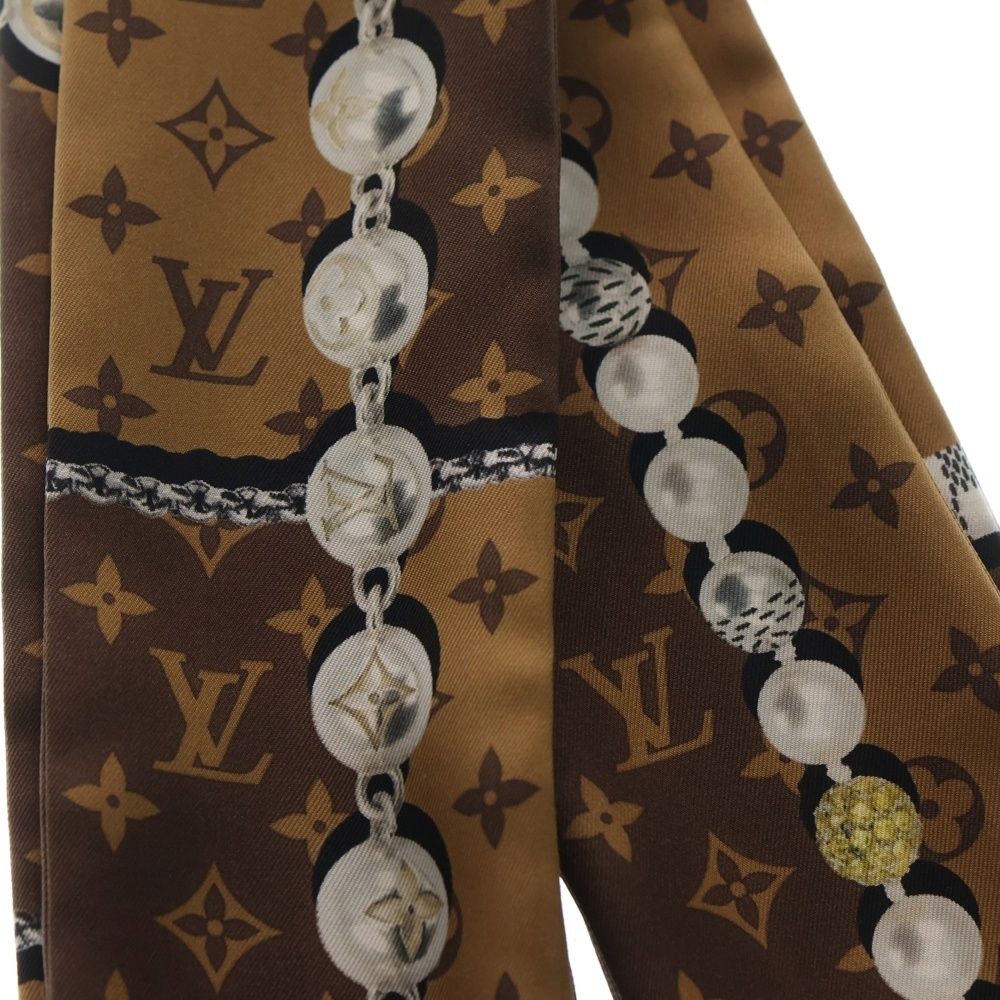 LOUIS VUITTON (ルイヴィトン) バンドーダンディー モノグラム LVロゴ