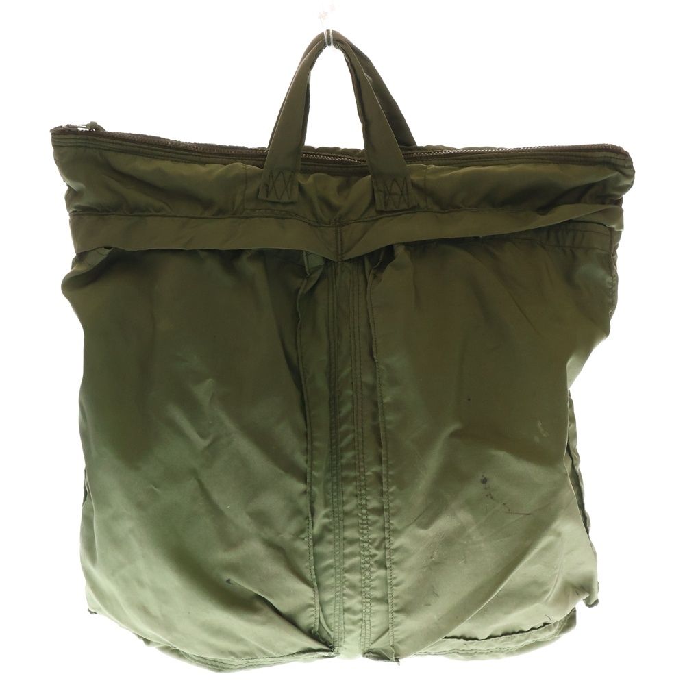 VINTAGE (ヴィンテージ) 70S U.S.A.F FLYING HELMET BAG SANBORN 71年