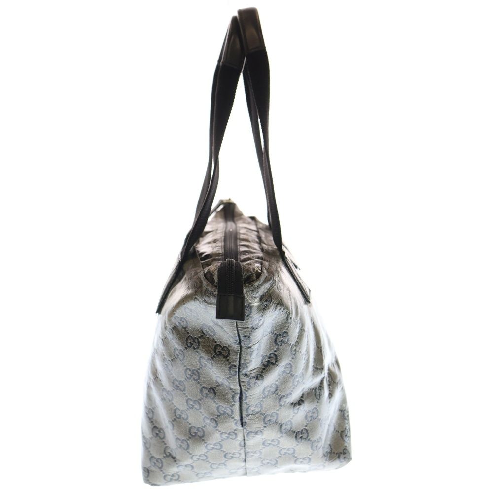 GUCCI (グッチ) シェリーライン GGキャンバス ハンドバッグ トート