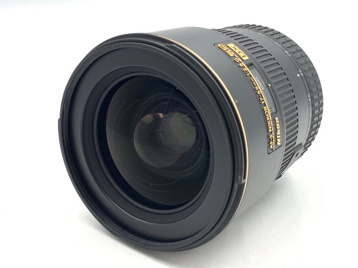  ニコン AF S DX Zoom Nikkor ED 17 55 mmF 2 8 G IF レンズ(ズーム) カメラ