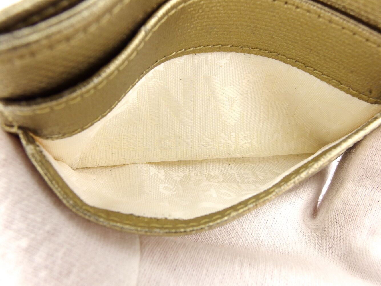 最大30％OFF☆新春セール】シャネル CHANEL カードケース アイコン