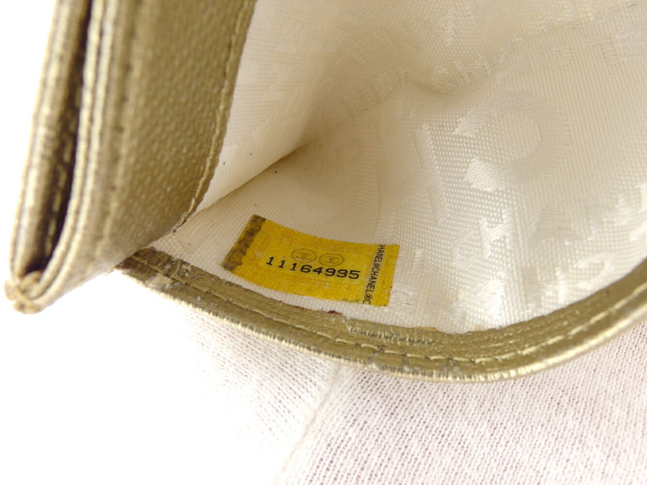 最大30％OFF☆新春セール】シャネル CHANEL カードケース アイコン