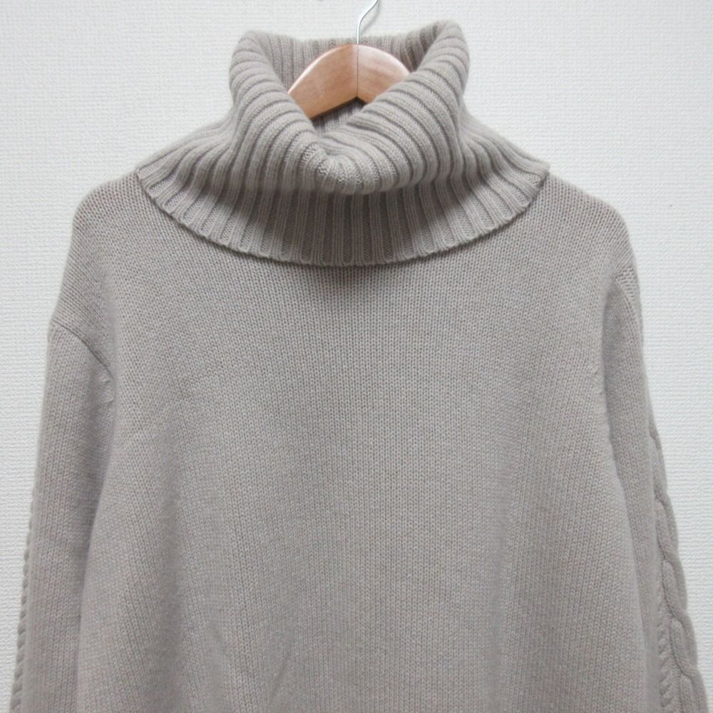 良品 FOXEY NEW YORK フォクシーニューヨーク コレクション カシミア