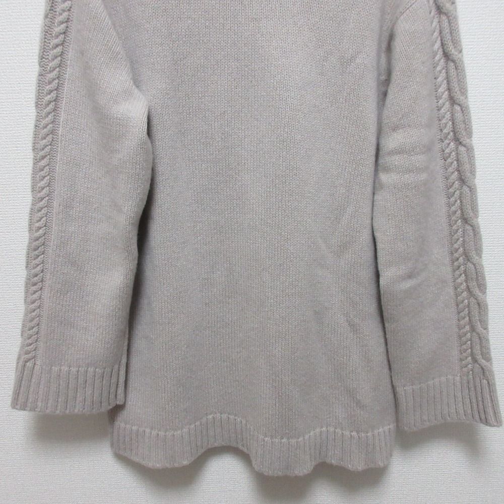 良品 FOXEY NEW YORK フォクシーニューヨーク コレクション カシミア