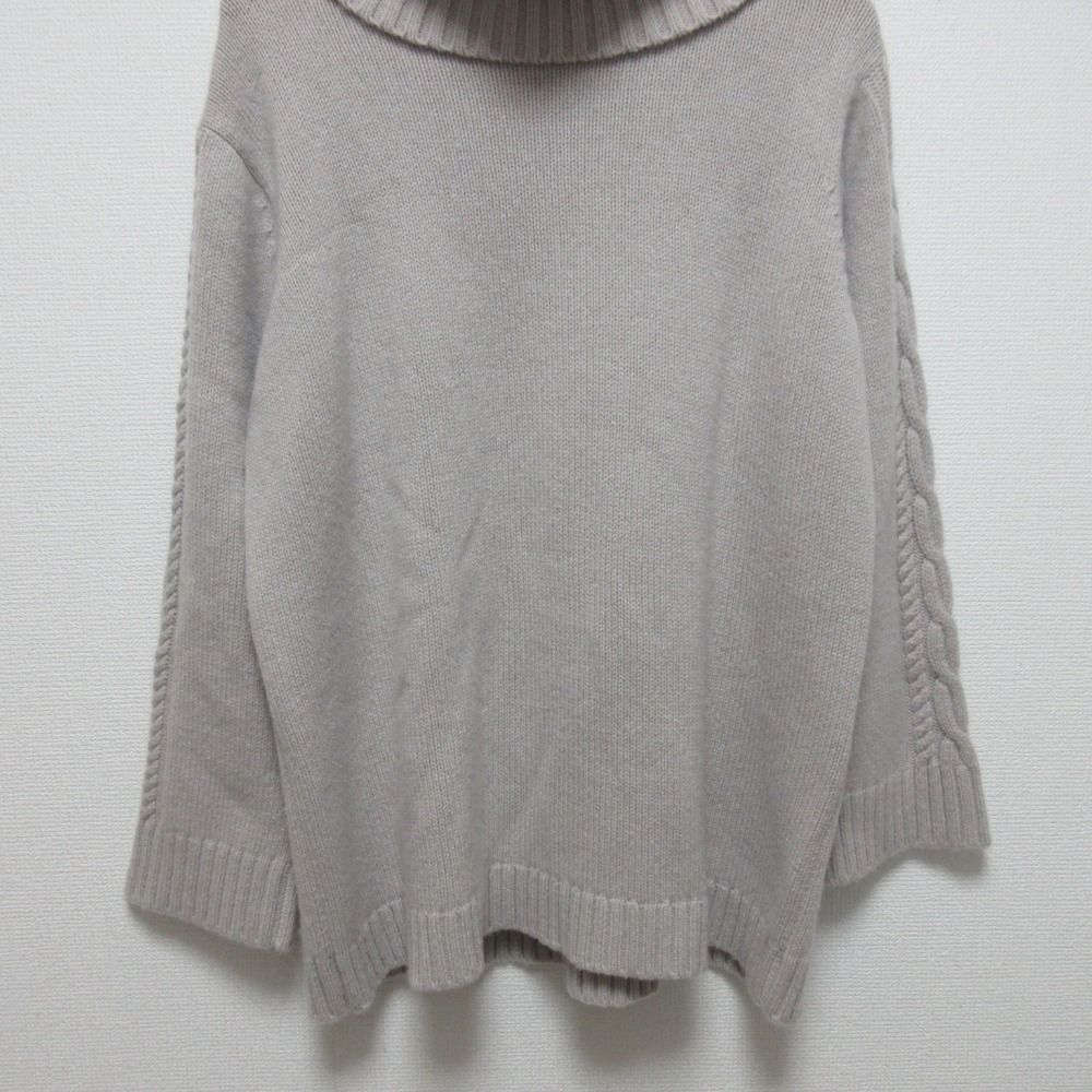 良品 FOXEY NEW YORK フォクシーニューヨーク コレクション カシミア