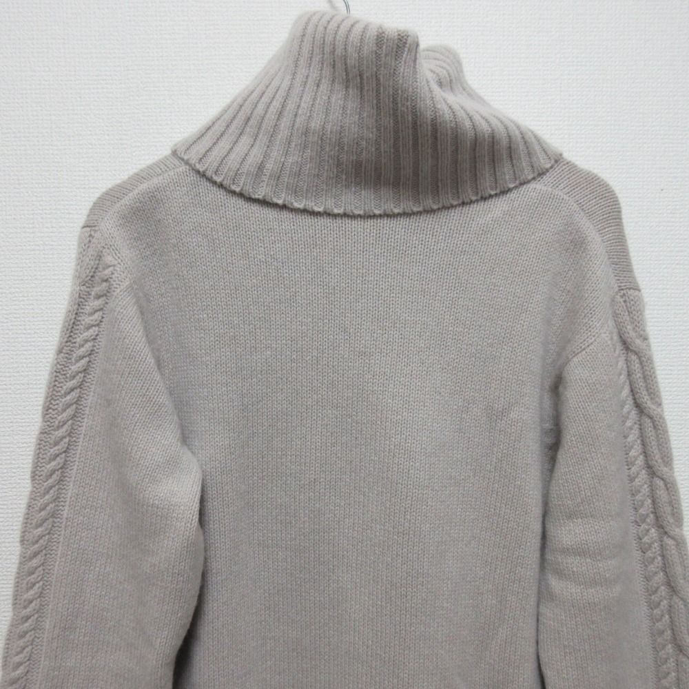 良品 FOXEY NEW YORK フォクシーニューヨーク コレクション カシミア